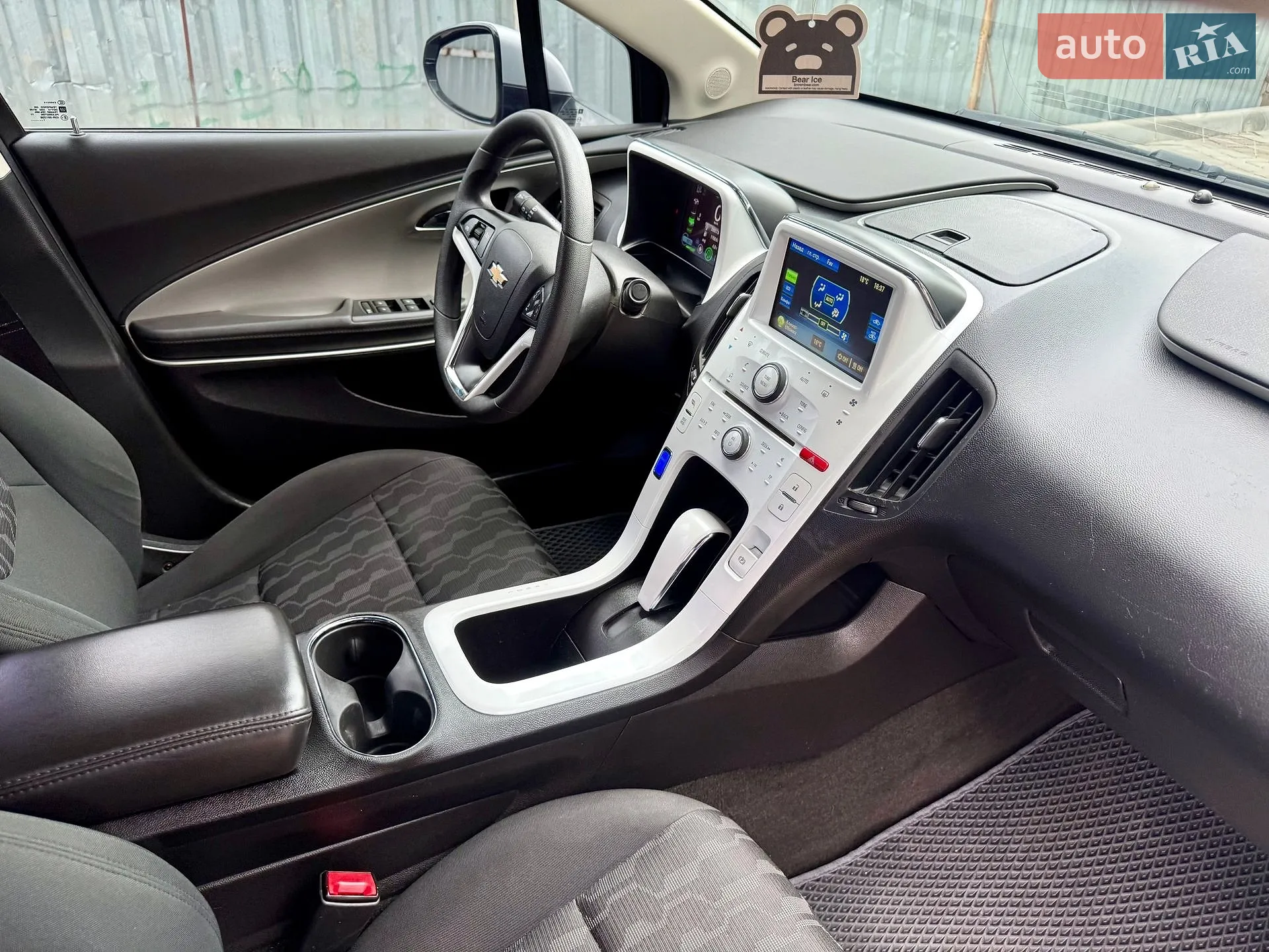 2011 Chevrolet Volt - мініатюра 69