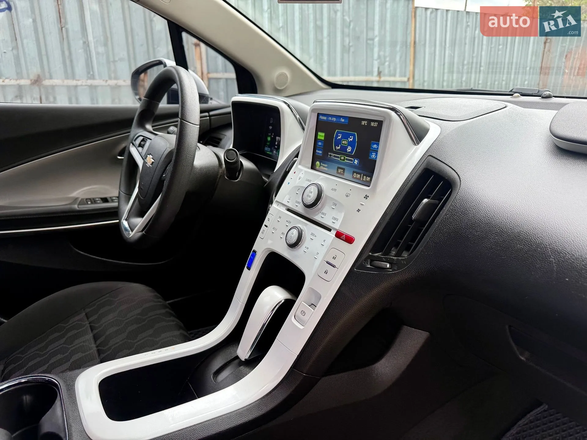 2011 Chevrolet Volt - мініатюра 73