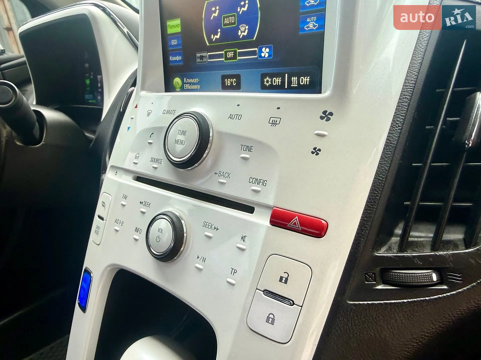 2011 Chevrolet Volt - мініатюра 77