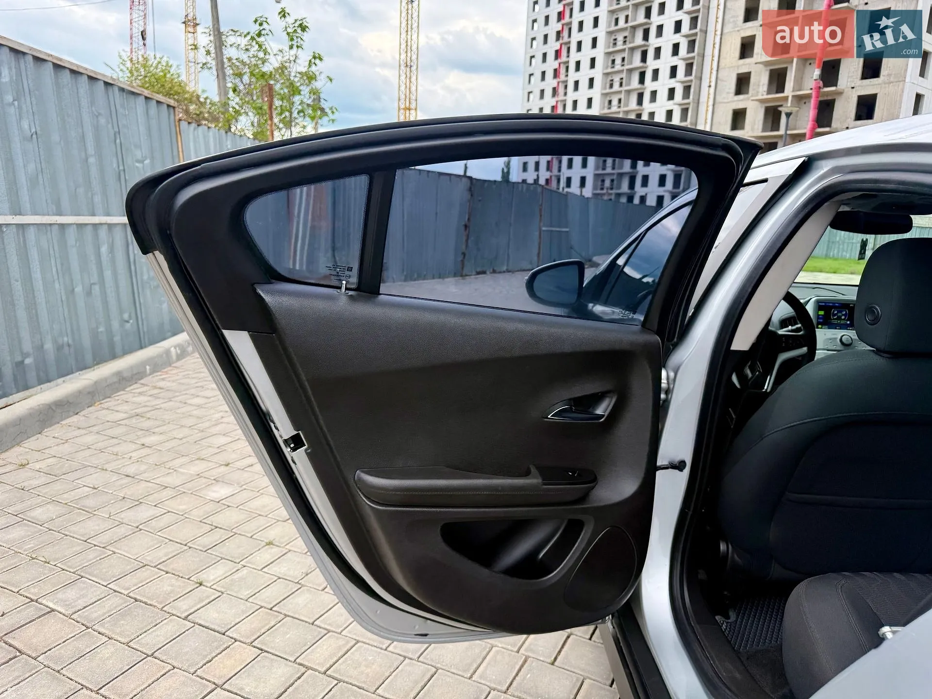 2011 Chevrolet Volt - мініатюра 85