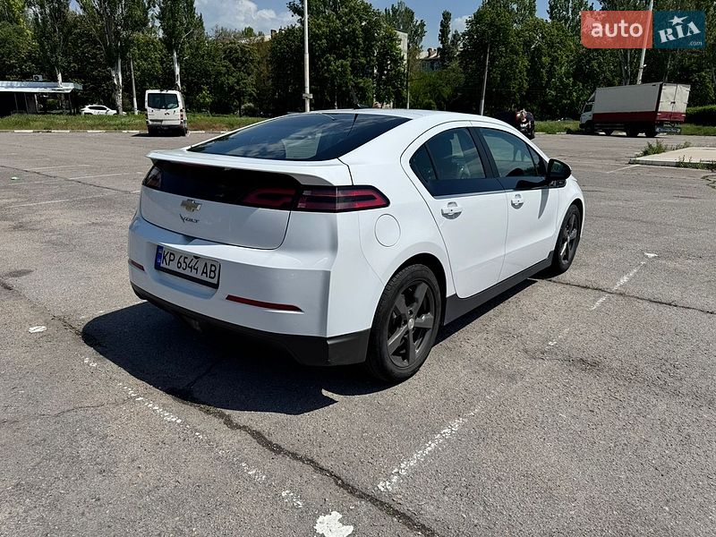 Хетчбек Chevrolet Volt 2014 в Запоріжжі фото 10 Хетчбек Chevrolet Volt 2014 в Запоріжжі