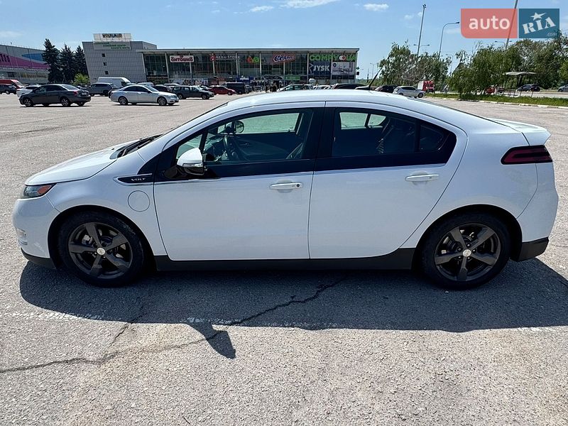 Хетчбек Chevrolet Volt 2014 в Запоріжжі фото 13 Хетчбек Chevrolet Volt 2014 в Запоріжжі