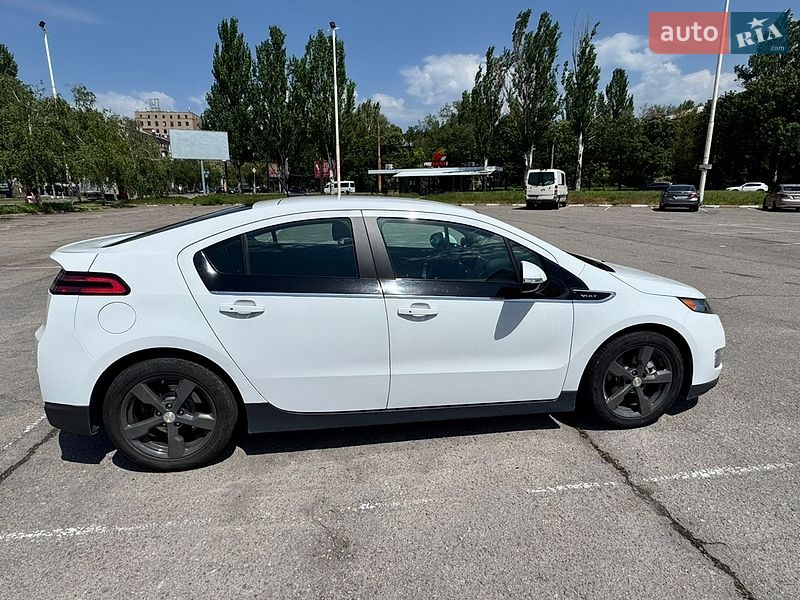 Хетчбек Chevrolet Volt 2014 в Запоріжжі
