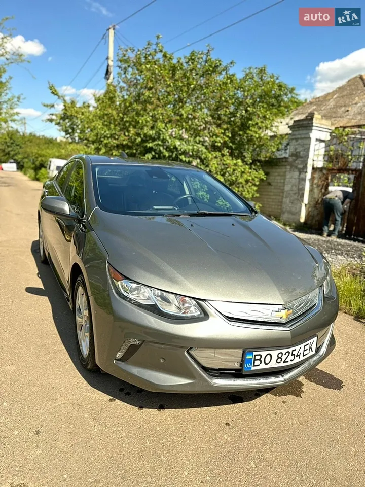 2016 Chevrolet Volt - мініатюра 24