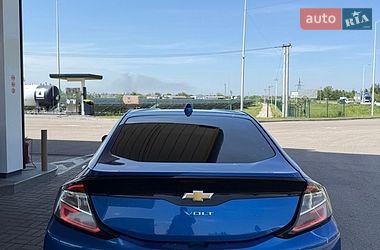 Хетчбек Chevrolet Volt 2016 в Дніпрі