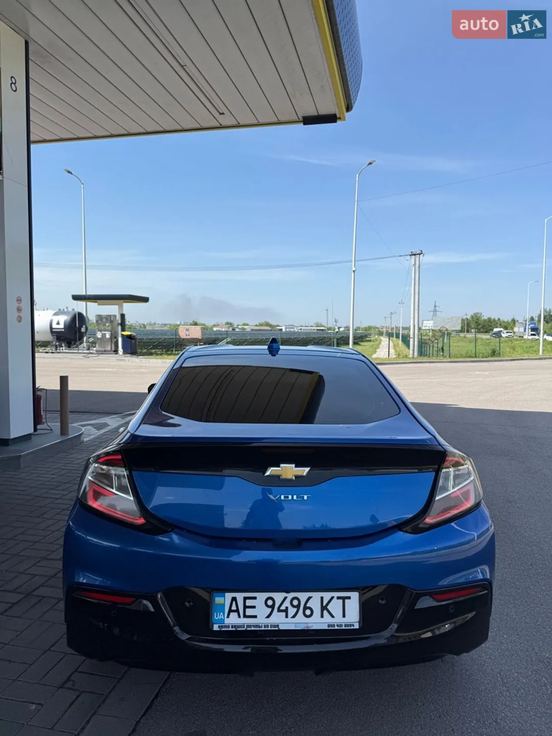 2016 Chevrolet Volt - мініатюра 11