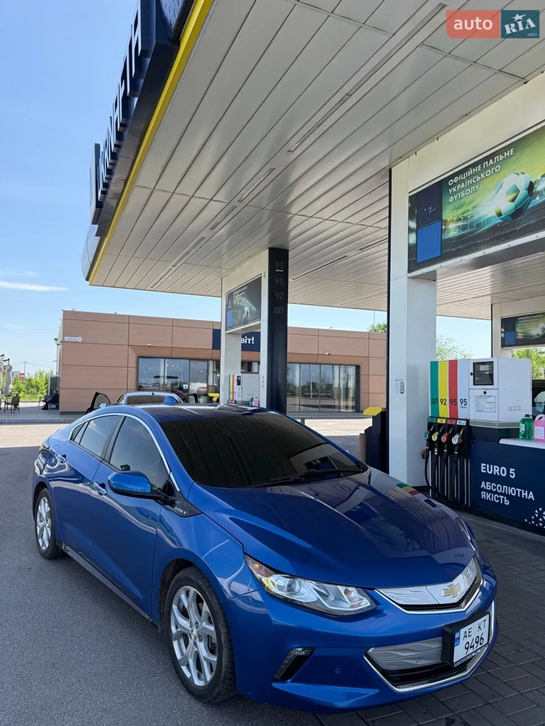 2016 Chevrolet Volt - мініатюра 22