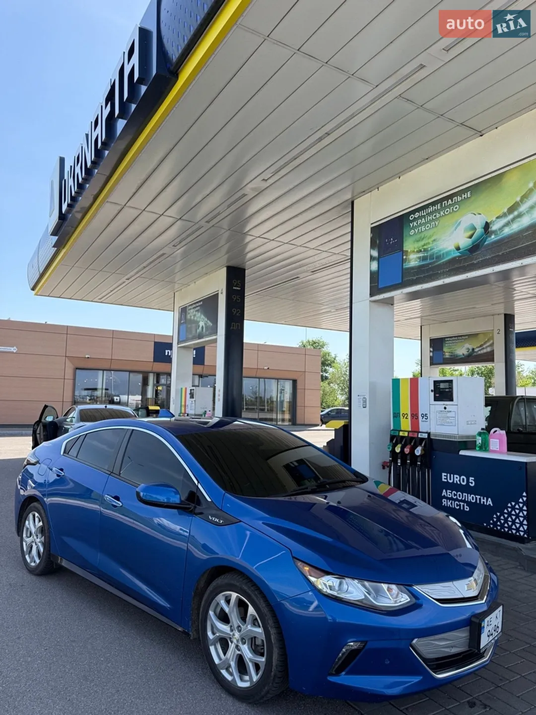 2016 Chevrolet Volt - мініатюра 23