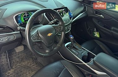 Хетчбек Chevrolet Volt 2016 в Дніпрі