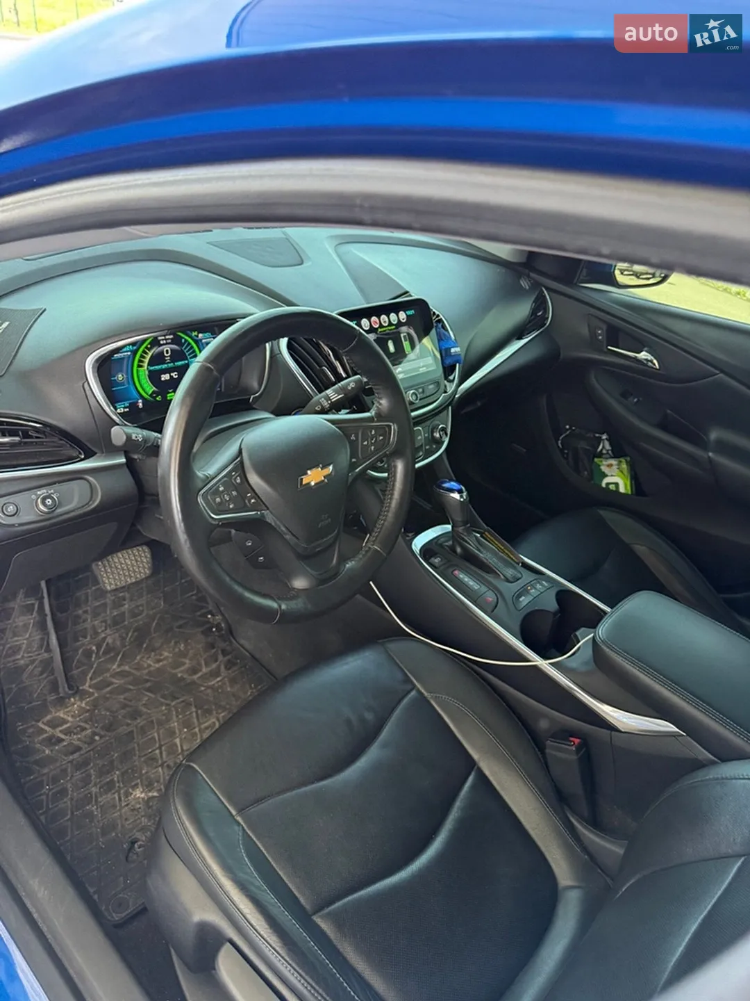 2016 Chevrolet Volt - мініатюра 26