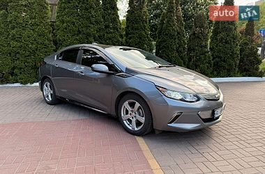 Хэтчбек Chevrolet Volt 2018 в Киеве