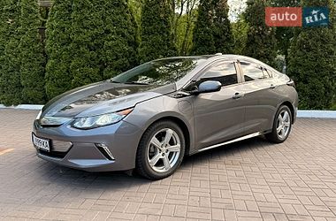 Хэтчбек Chevrolet Volt 2018 в Киеве