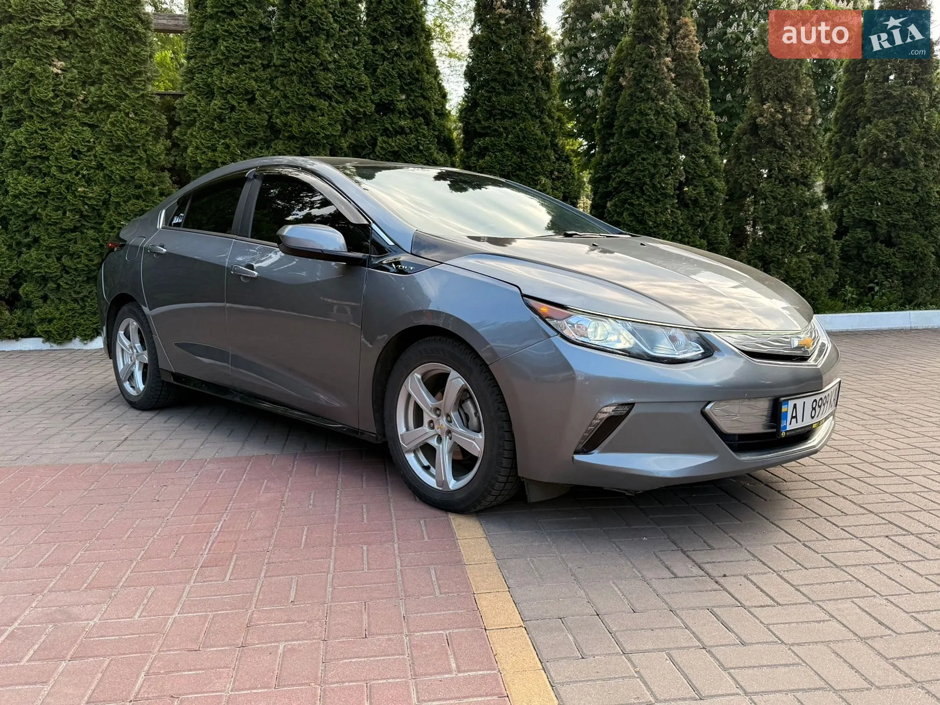 2018 Chevrolet Volt - мініатюра 4
