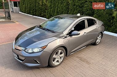 Хэтчбек Chevrolet Volt 2018 в Киеве