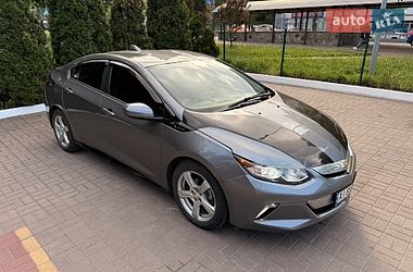 Хэтчбек Chevrolet Volt 2018 в Киеве