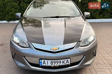 Хэтчбек Chevrolet Volt 2018 в Киеве