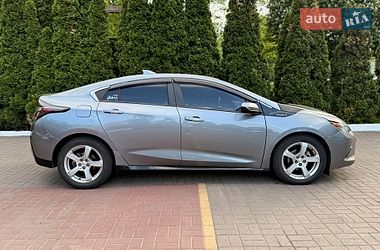 Хэтчбек Chevrolet Volt 2018 в Киеве