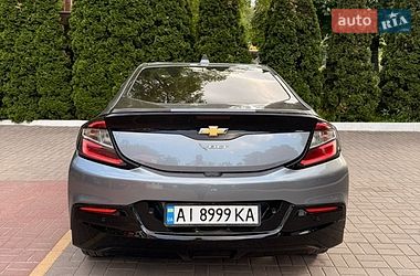 Хэтчбек Chevrolet Volt 2018 в Киеве