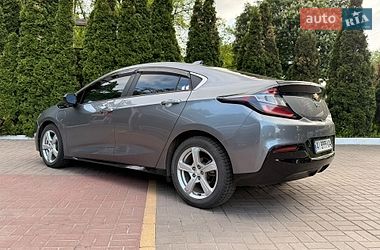 Хэтчбек Chevrolet Volt 2018 в Киеве