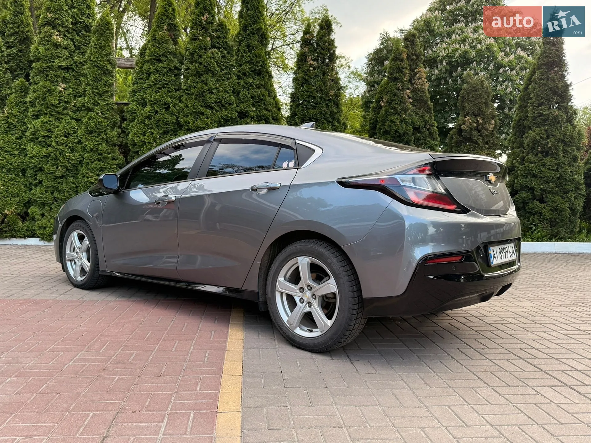 2018 Chevrolet Volt - мініатюра 11