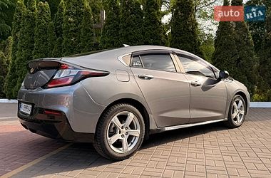 Хэтчбек Chevrolet Volt 2018 в Киеве