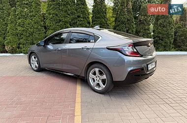 Хэтчбек Chevrolet Volt 2018 в Киеве