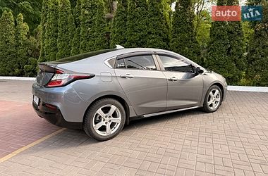 Хэтчбек Chevrolet Volt 2018 в Киеве