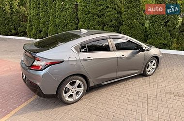Хэтчбек Chevrolet Volt 2018 в Киеве