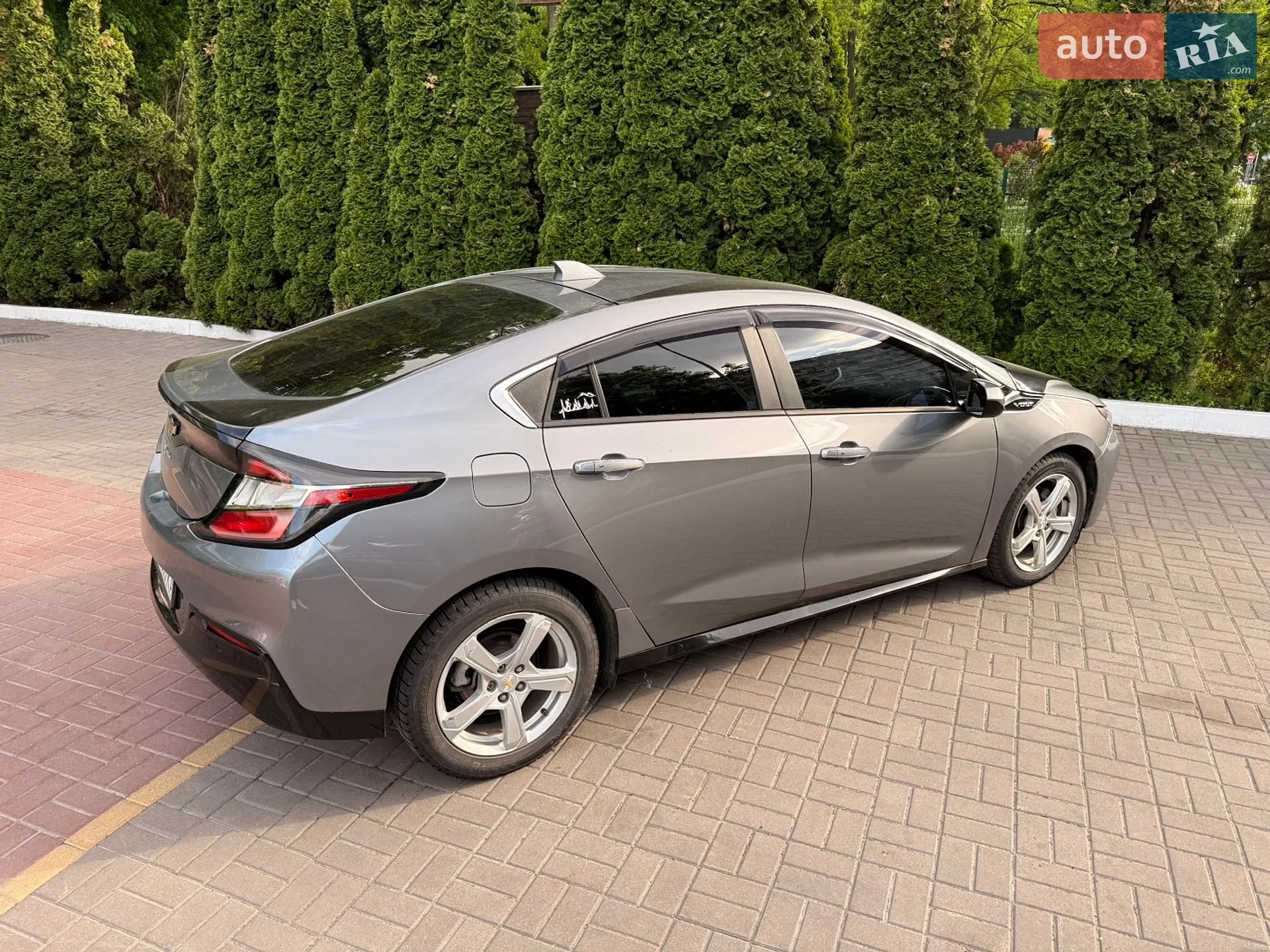 2018 Chevrolet Volt - мініатюра 16