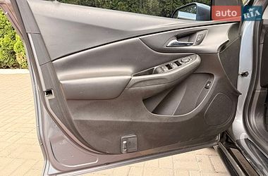 Хэтчбек Chevrolet Volt 2018 в Киеве