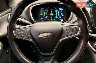 Хэтчбек Chevrolet Volt 2018 в Киеве