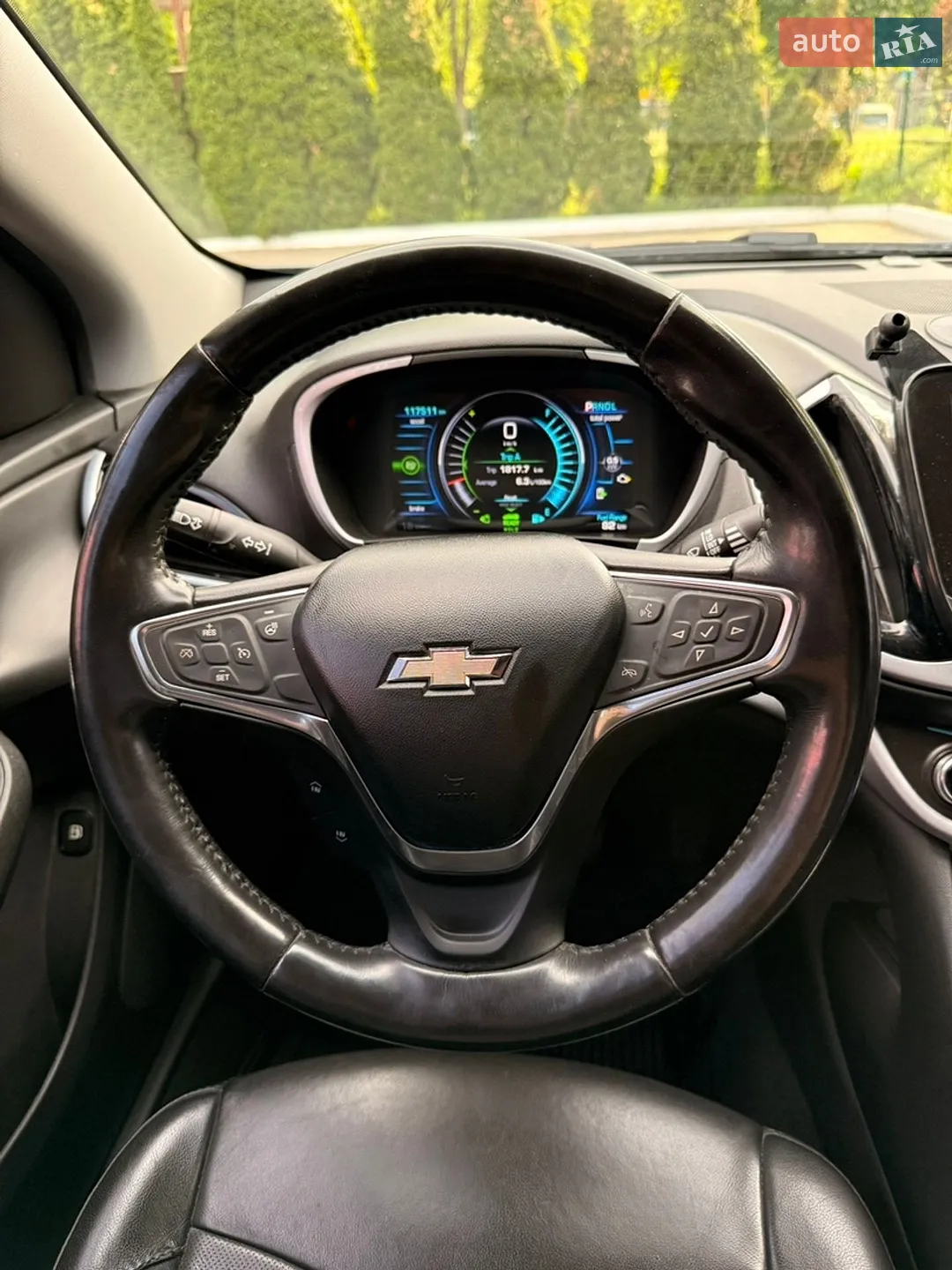 2018 Chevrolet Volt - мініатюра 26