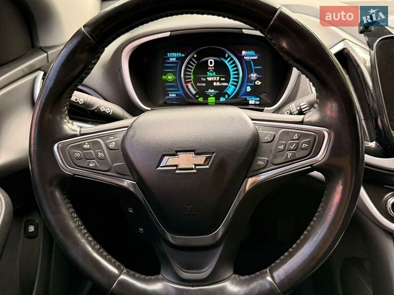 Хэтчбек Chevrolet Volt 2018 в Киеве