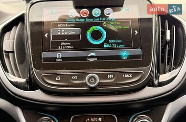 Хэтчбек Chevrolet Volt 2018 в Киеве