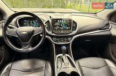 Хэтчбек Chevrolet Volt 2018 в Киеве