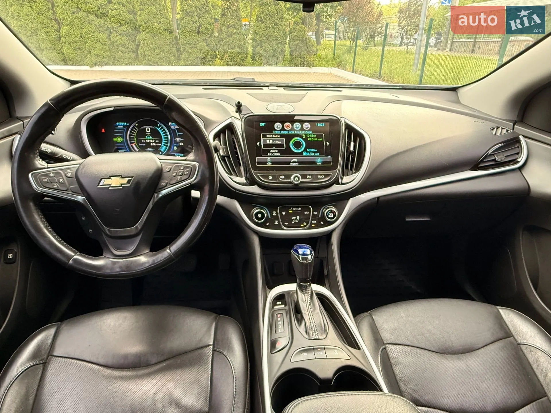 2018 Chevrolet Volt - мініатюра 28