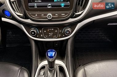 Хэтчбек Chevrolet Volt 2018 в Киеве
