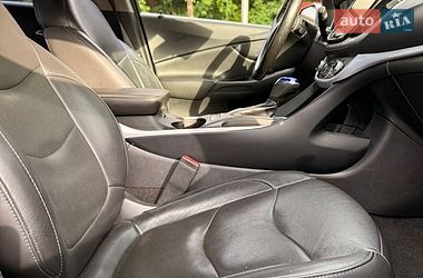 Хэтчбек Chevrolet Volt 2018 в Киеве