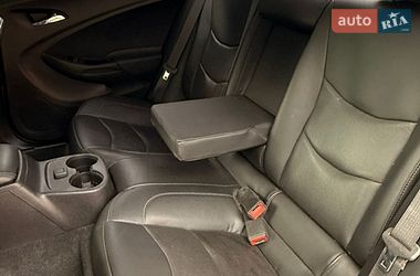 Хэтчбек Chevrolet Volt 2018 в Киеве
