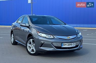 Хэтчбек Chevrolet Volt 2018 в Сумах