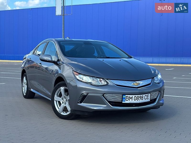 Хэтчбек Chevrolet Volt 2018 в Сумах