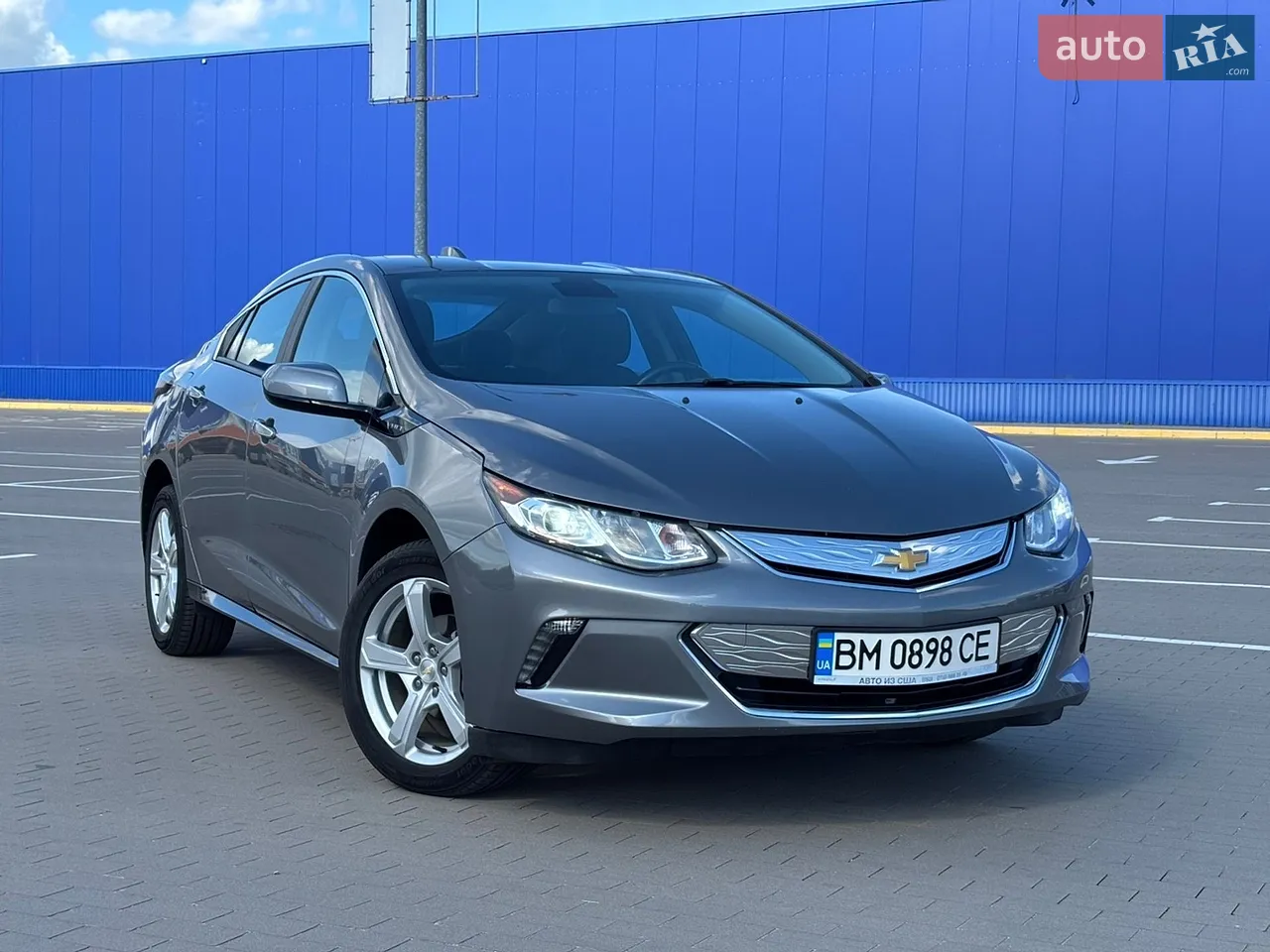 2018 Chevrolet Volt - мініатюра 14