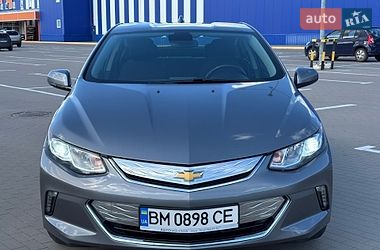 Хэтчбек Chevrolet Volt 2018 в Сумах