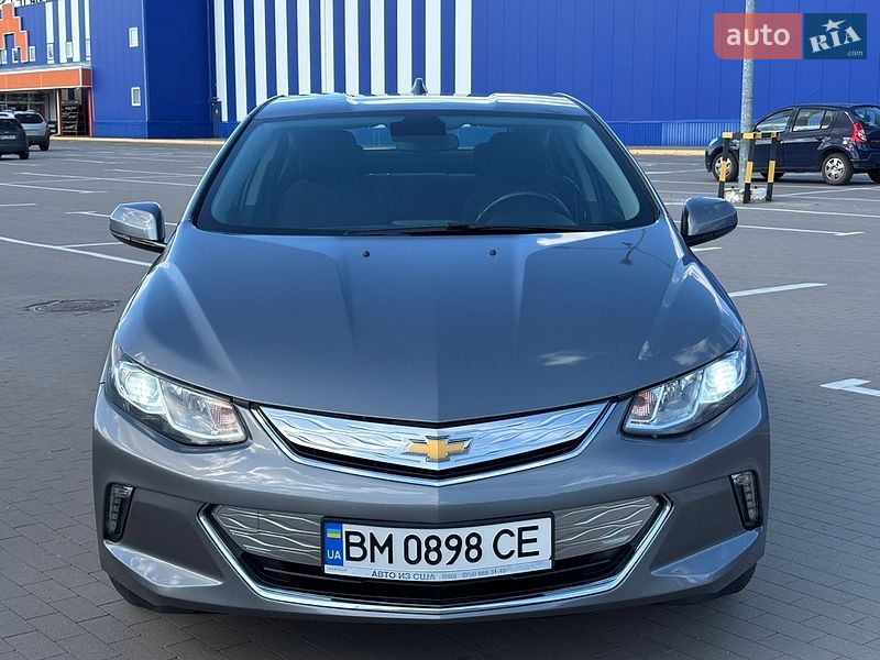 Хэтчбек Chevrolet Volt 2018 в Сумах