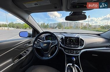Хэтчбек Chevrolet Volt 2018 в Сумах