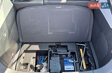 Хэтчбек Chevrolet Volt 2018 в Сумах