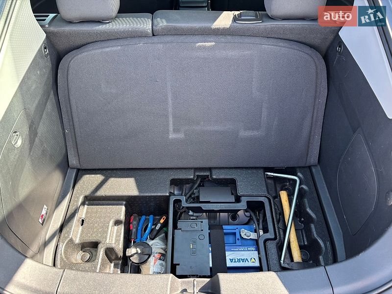 Хэтчбек Chevrolet Volt 2018 в Сумах