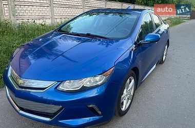 Хетчбек Chevrolet Volt 2016 в Києві