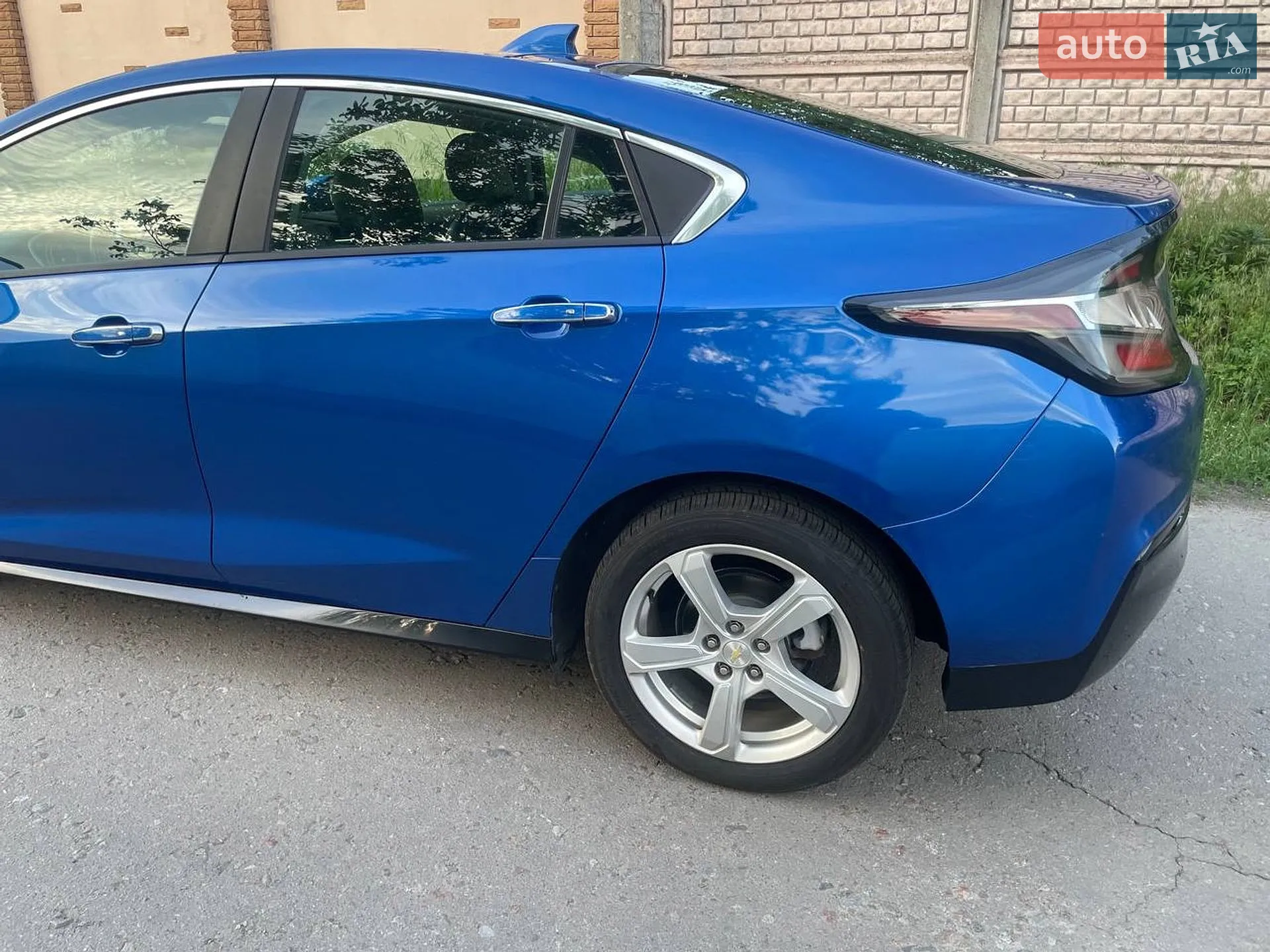 2016 Chevrolet Volt - мініатюра 3