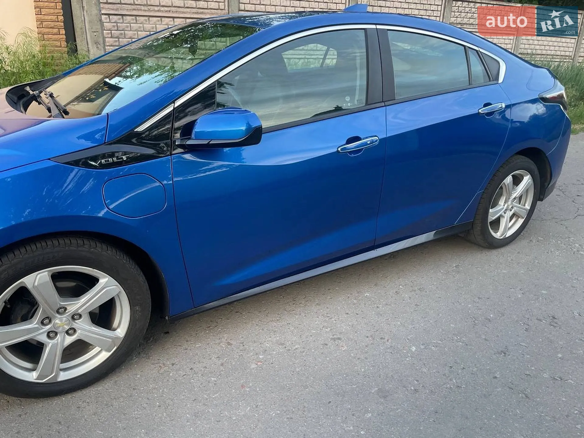 2016 Chevrolet Volt - мініатюра 4